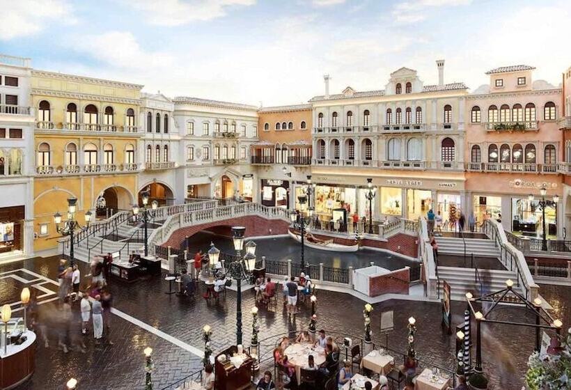 فندق The Venetian Prestige Club Lounge