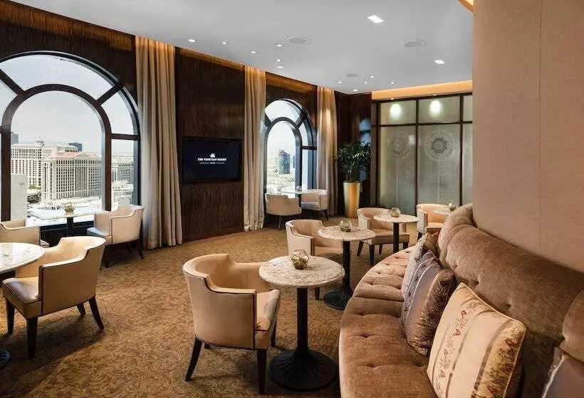 هتل The Venetian Prestige Club Lounge