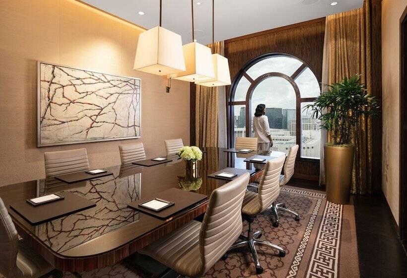فندق The Venetian Prestige Club Lounge