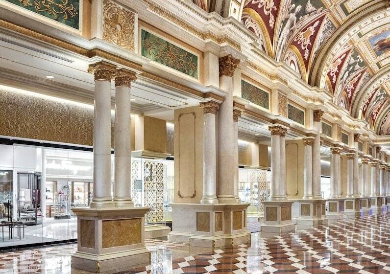 فندق The Venetian Prestige Club Lounge