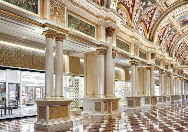 هتل The Venetian Prestige Club Lounge
