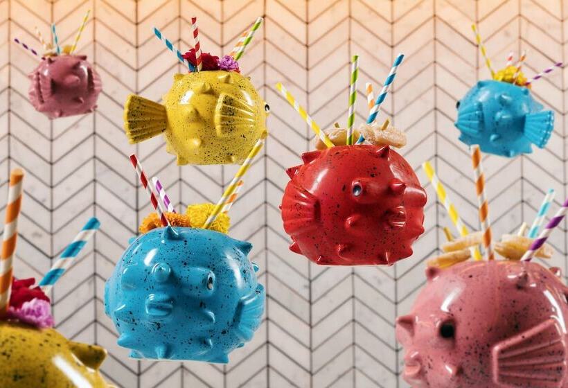 هتل The Venetian Prestige Club Lounge