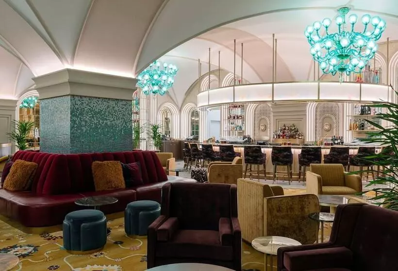 هتل The Venetian Prestige Club Lounge