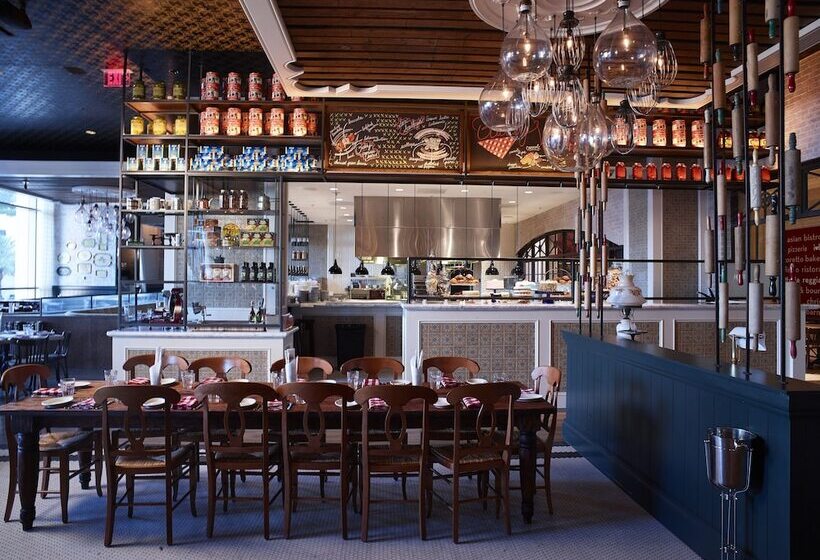 فندق The Venetian Prestige Club Lounge