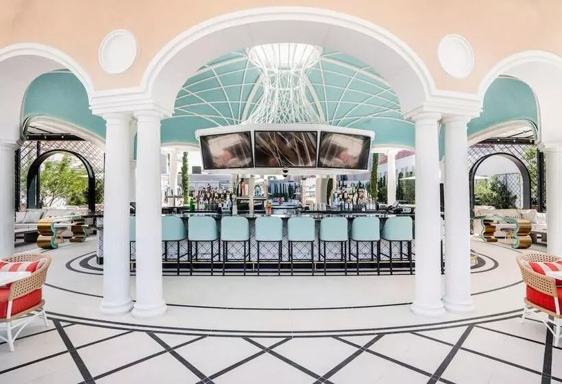 هتل The Venetian Prestige Club Lounge