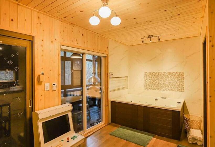 Inje Baekdam Rainbow Pension