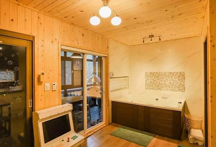 Inje Baekdam Rainbow Pension