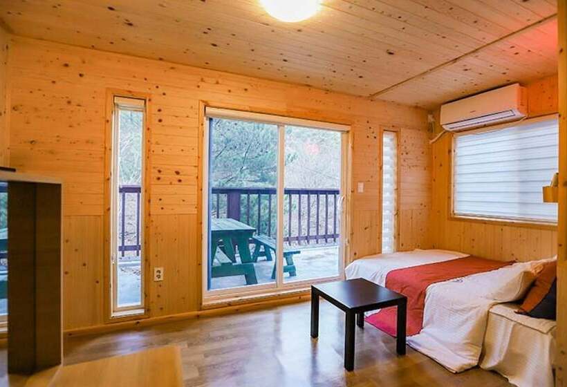 Inje Baekdam Rainbow Pension