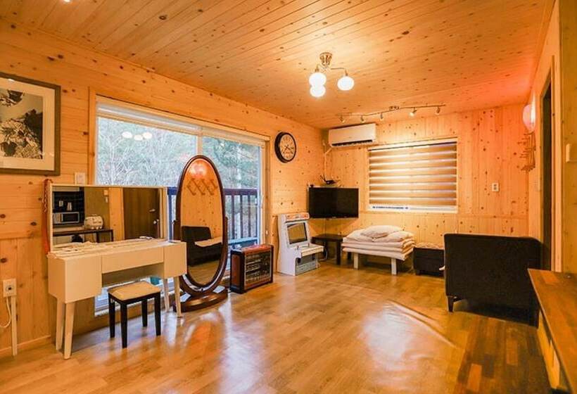 Inje Baekdam Rainbow Pension