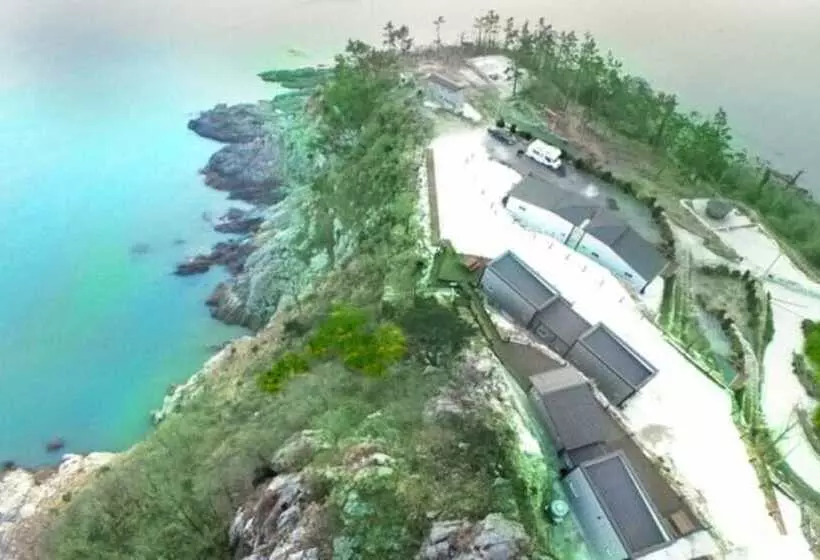 Jindo Arirang Beach Pension