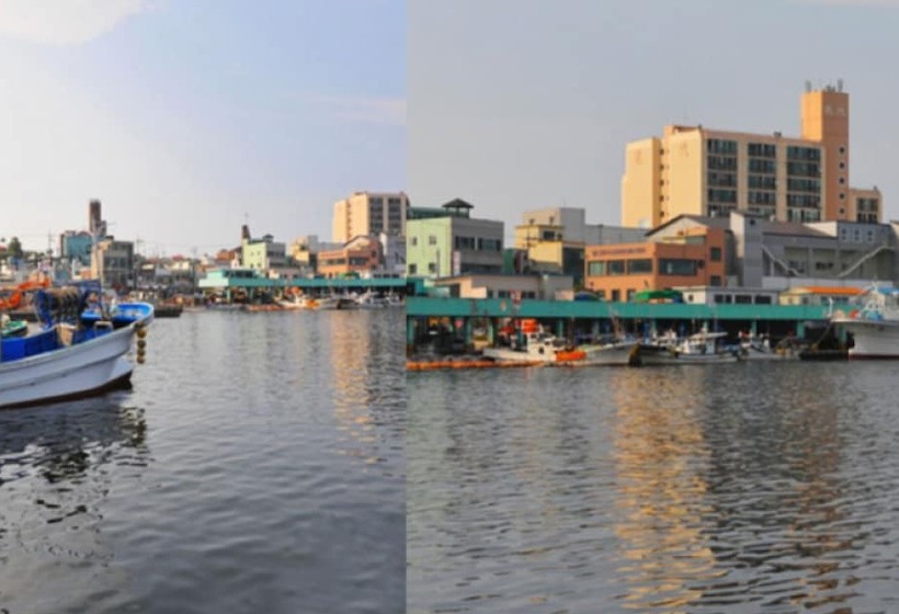 Gangneung Karis Pension