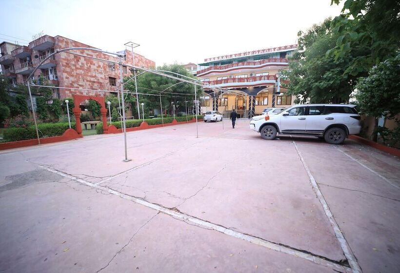 Kenth Hari Resort Dhaulpur By Shrigo Hotels