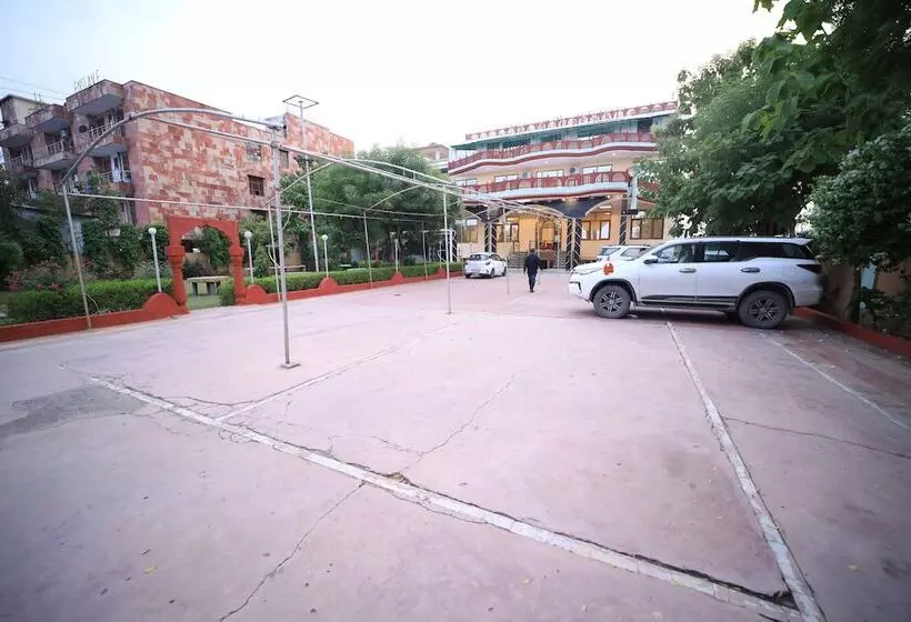 Kenth Hari Resort Dhaulpur By Shrigo Hotels