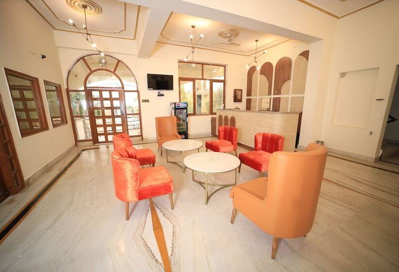 Kenth Hari Resort Dhaulpur By Shrigo Hotels