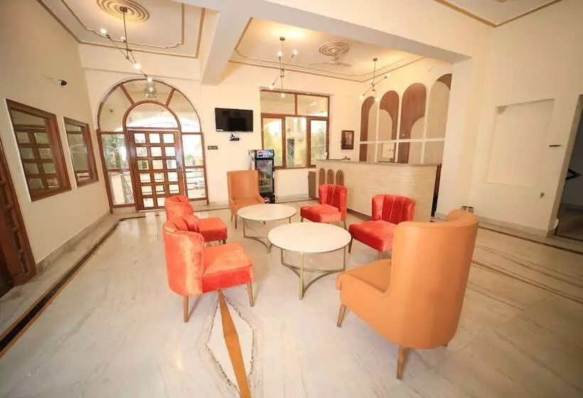 Kenth Hari Resort Dhaulpur By Shrigo Hotels