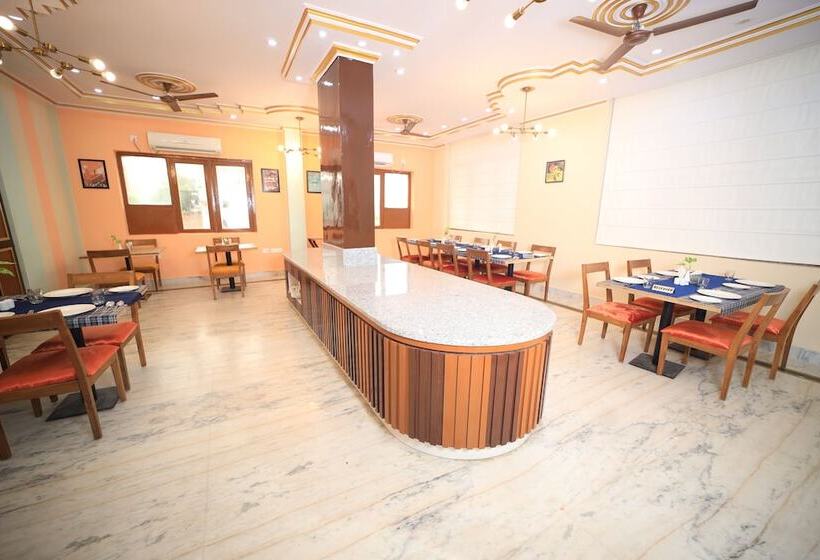 Kenth Hari Resort Dhaulpur By Shrigo Hotels