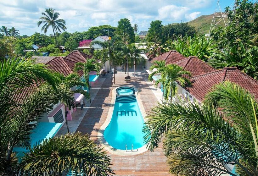 Mad Monkey Kuta Lombok   Hostel