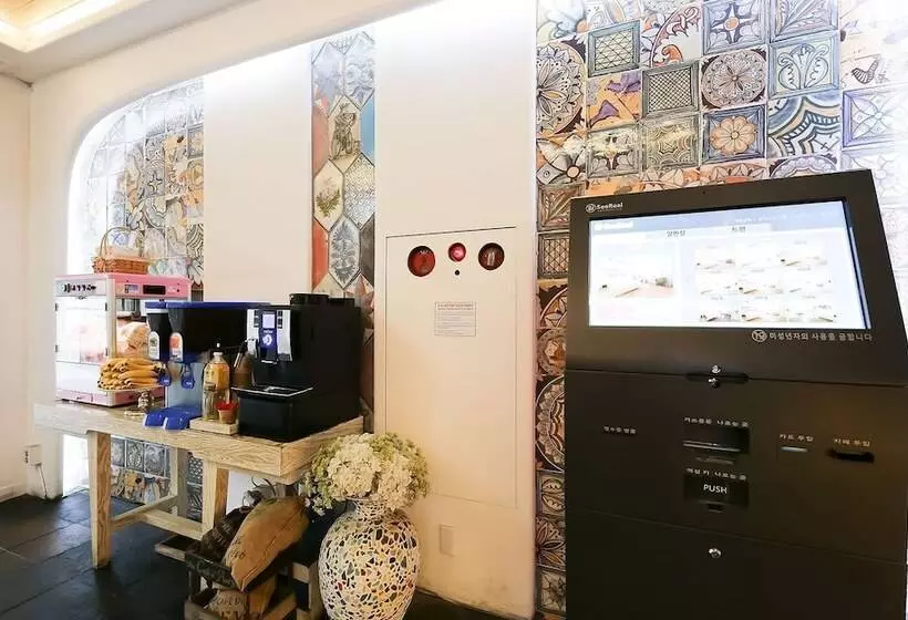 Motelli Cheonan Shangrila