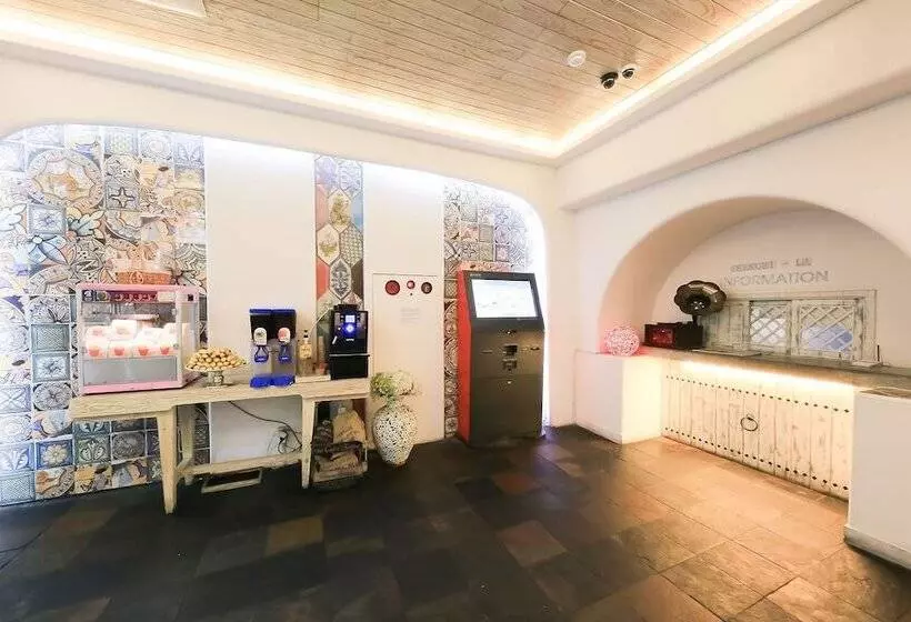 Motelli Cheonan Shangrila
