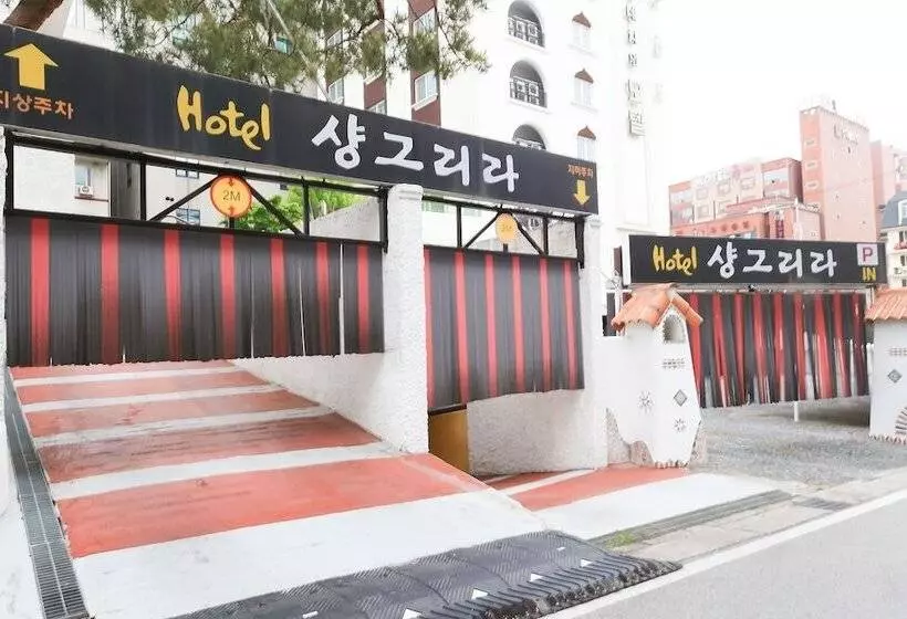Motelli Cheonan Shangrila