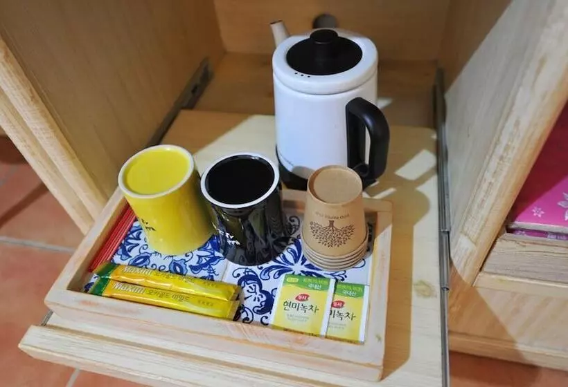Motelli Cheonan Shangrila