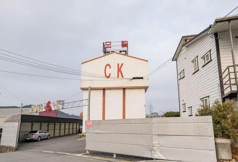 モーテル Hongcheon Ck