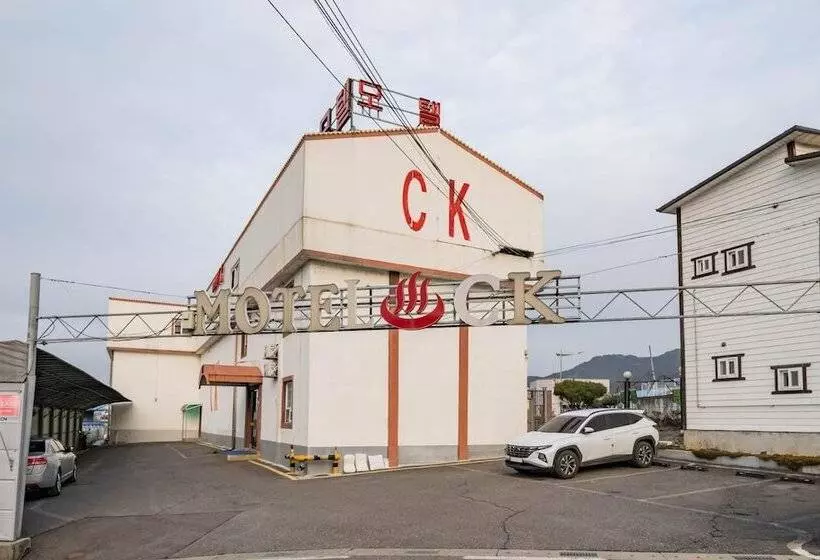 モーテル Hongcheon Ck