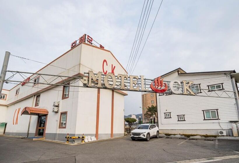 Motel Hongcheon Ck