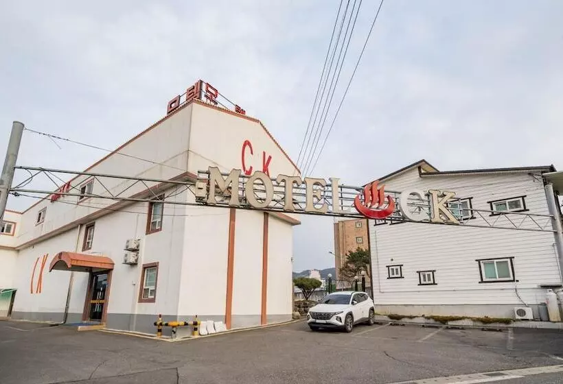 モーテル Hongcheon Ck