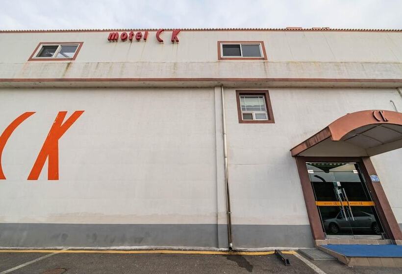 Motel Hongcheon Ck