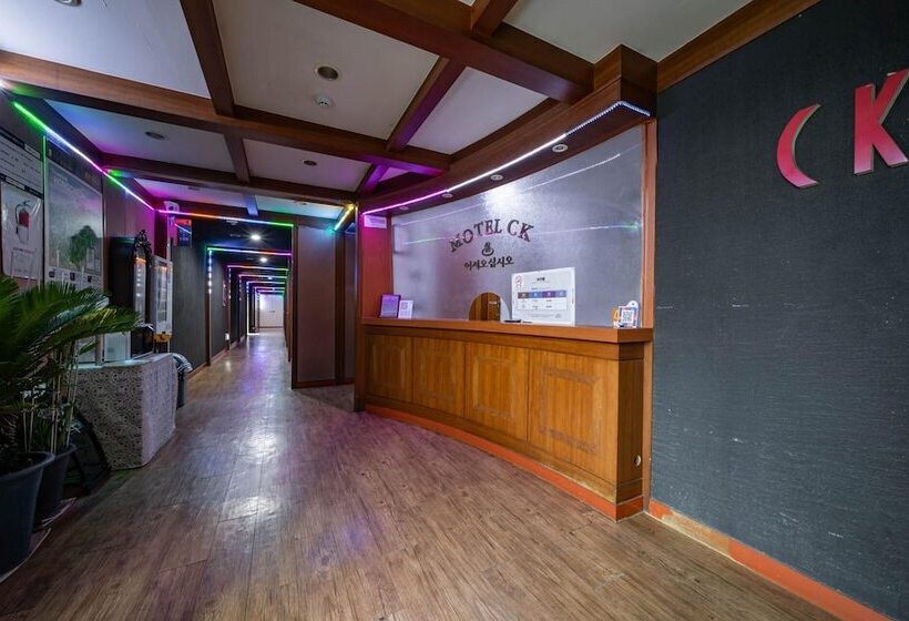 Motel Hongcheon Ck