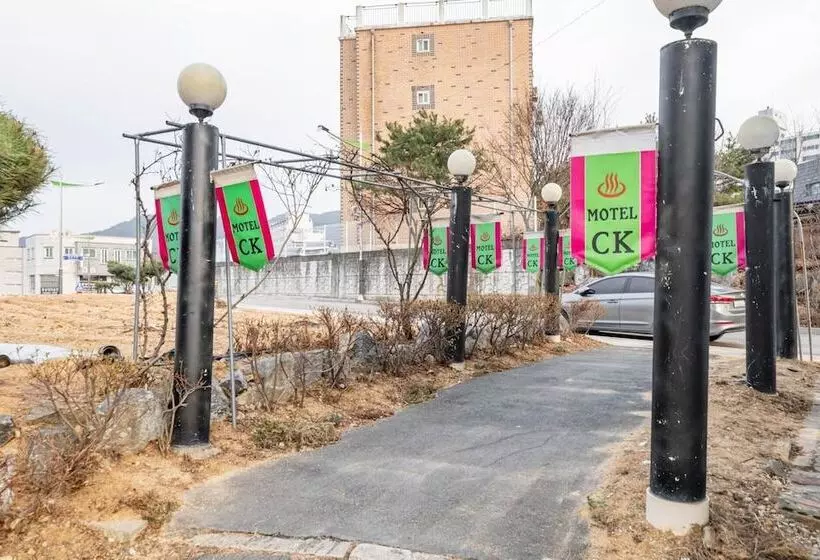 モーテル Hongcheon Ck