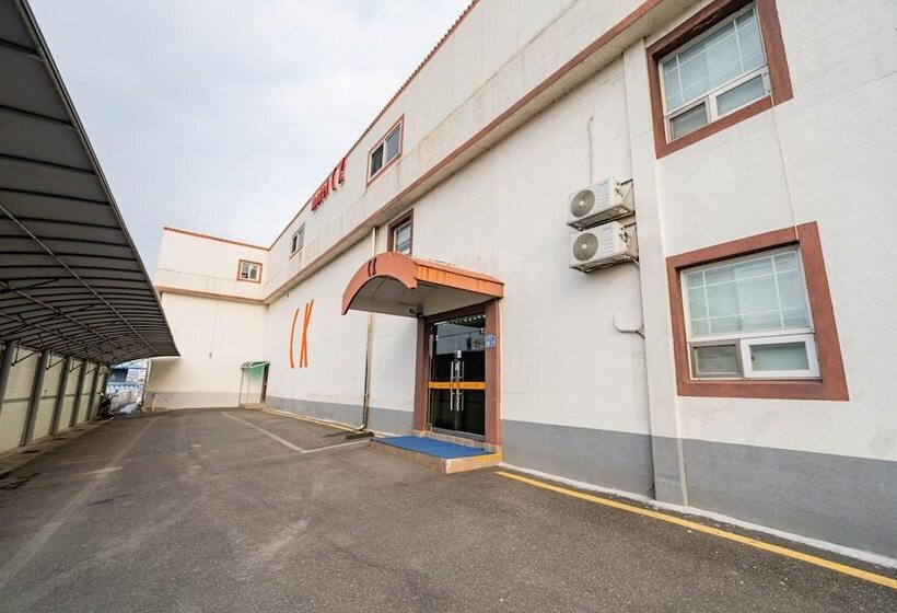 Motel Hongcheon Ck