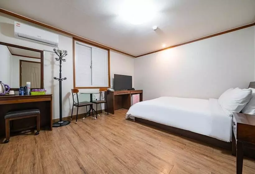 モーテル Hongcheon Ck