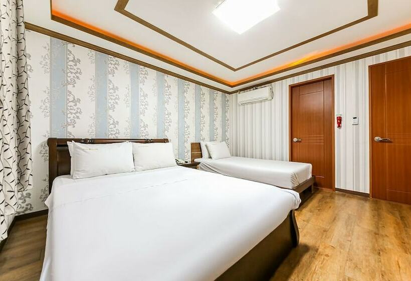 Motel Muan Haetteuneun Eondeok