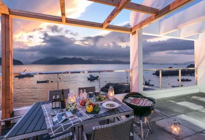 Namhae Blue Stone Pension