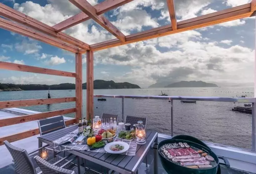 Namhae Blue Stone Pension
