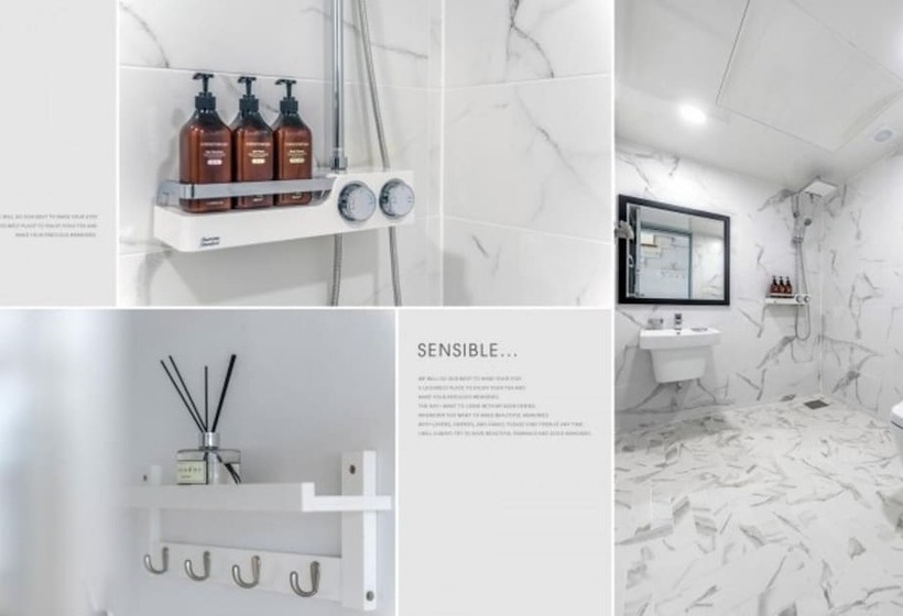 Namhae Blue Stone Pension