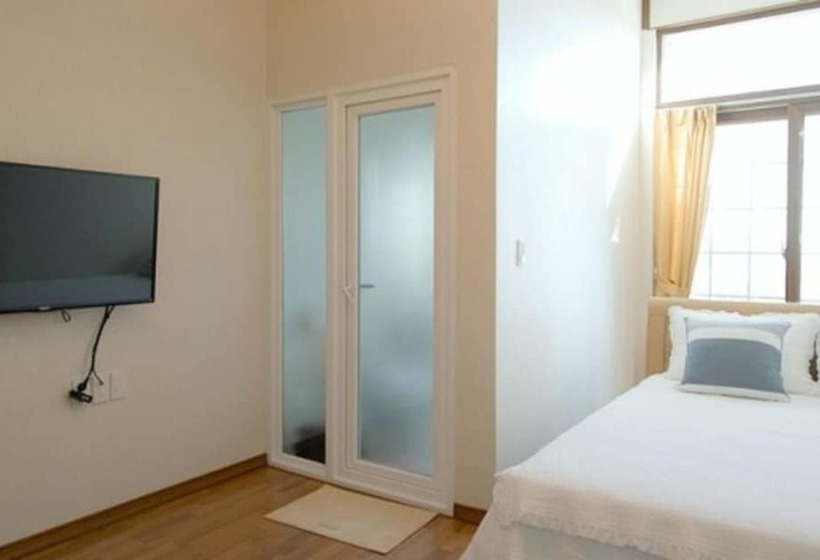 Namhae Camp Haevich Pension