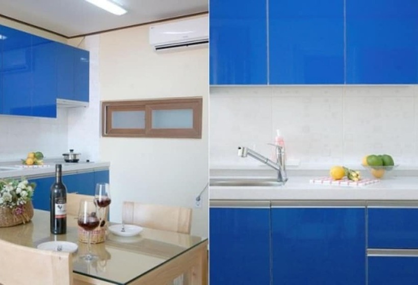 Namhae Camp Haevich Pension