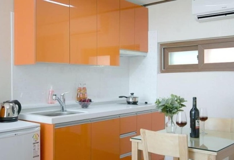 Namhae Camp Haevich Pension