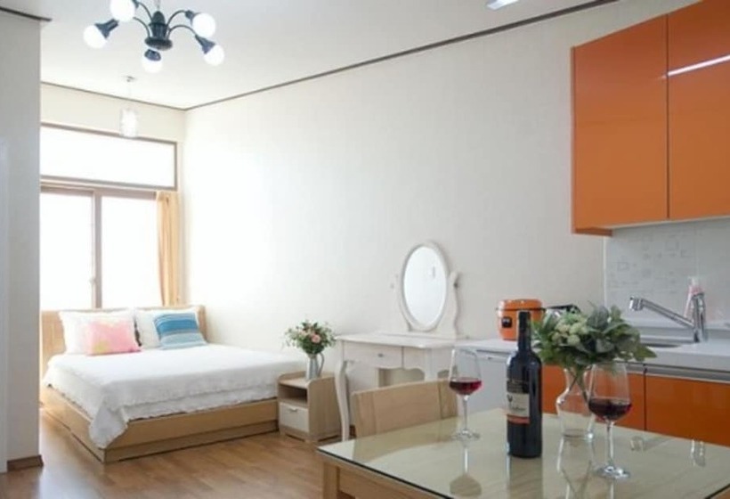 Namhae Camp Haevich Pension