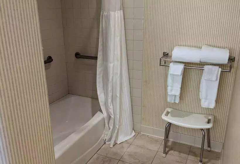 Olympia Hotel At Capitol Lake