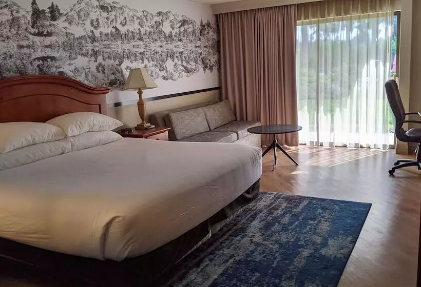 Olympia Hotel At Capitol Lake