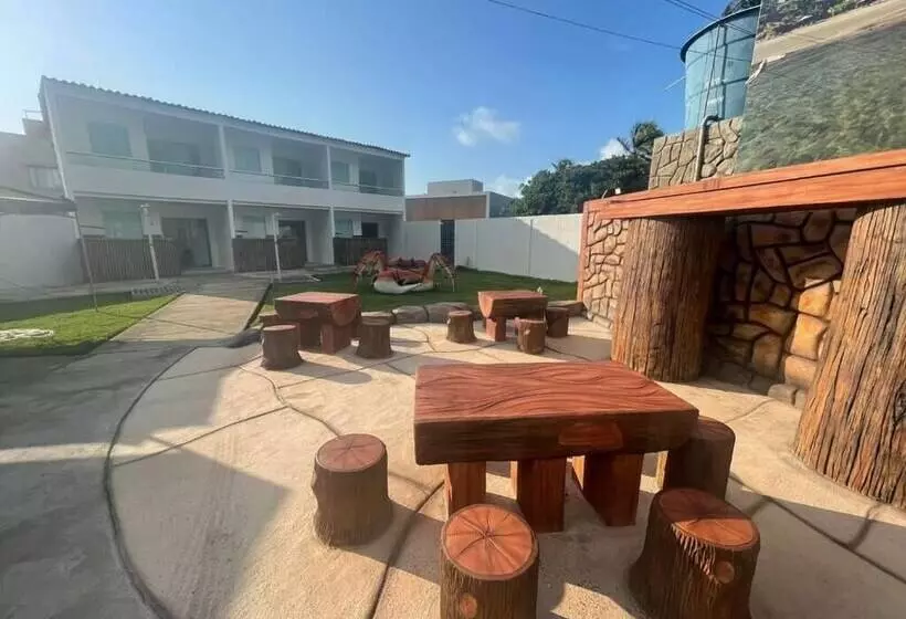 Majatalo Flat água Dos Milagres