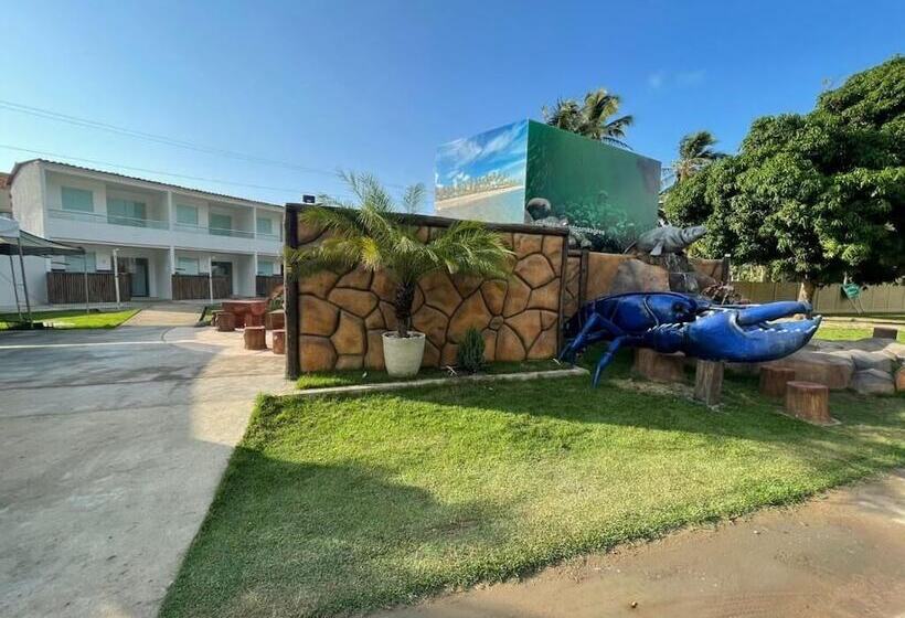 Pensjonat Flat água Dos Milagres