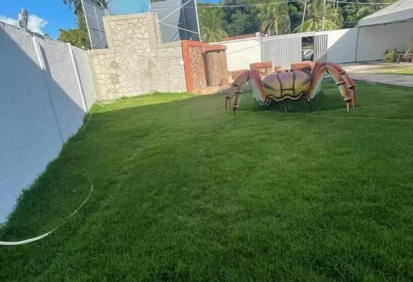 Majatalo Flat água Dos Milagres