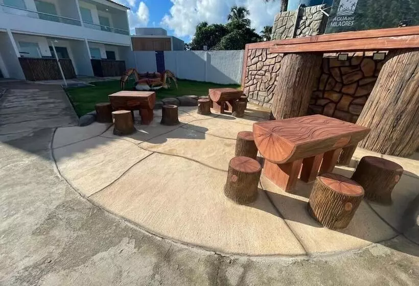 Majatalo Flat água Dos Milagres