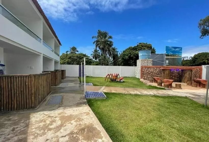 Majatalo Flat água Dos Milagres