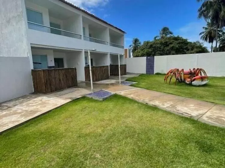 Majatalo Flat água Dos Milagres